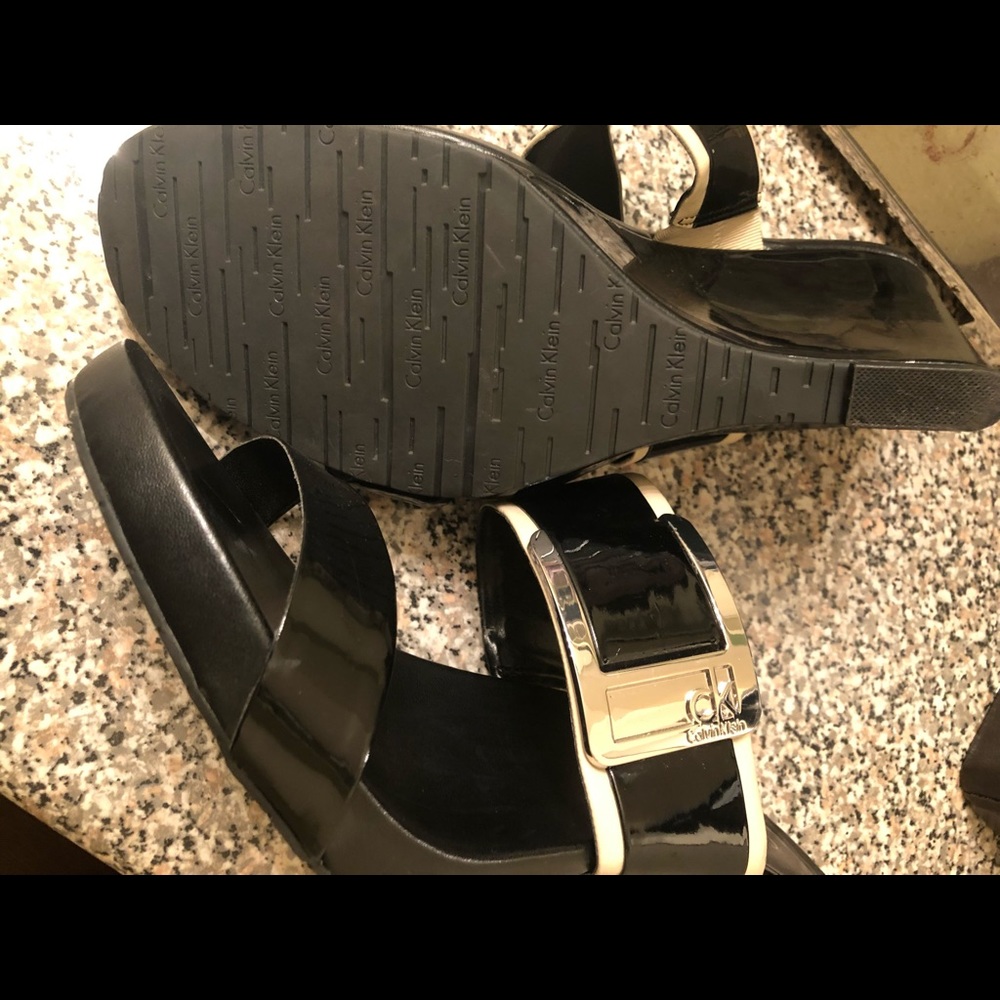Calvin Klein sandal